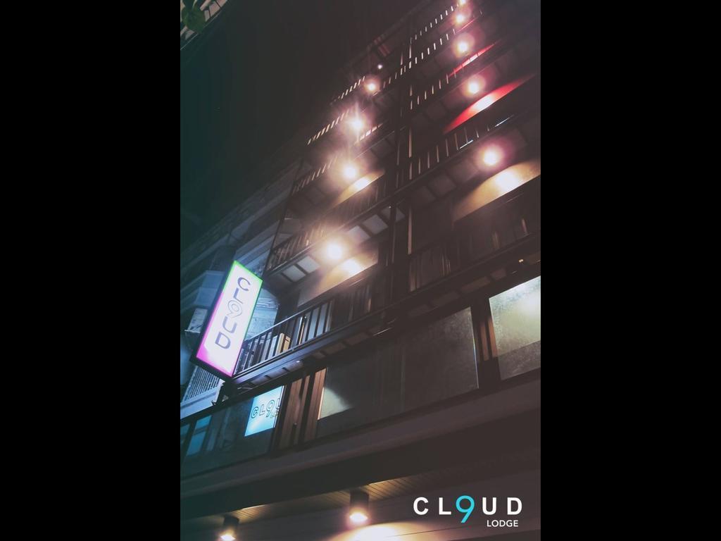 Cloud 9 Lodge Bangkok Zewnętrze zdjęcie